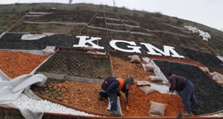 KGM 2.BÖLGE MD. RENKLİ MALÇ LOGO